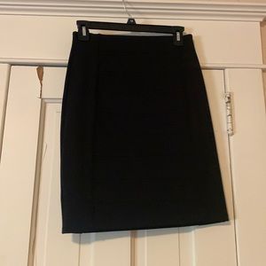 White House Black Market, Women’s Size 0 Black Skirt